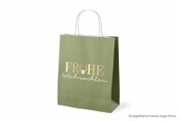 la vida Geschenktasche „Santa“ – 20 x...