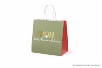 la vida Geschenktasche „Santa“ – 15 x...