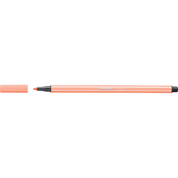 Fasermaler Pen 68 apricot