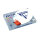 Clairefontaine DCP Farblaserpapier A4, 250 g/m² – hochweiß, 125 Blatt
