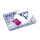 Clairefontaine DCP Farblaserpapier A4, 160 g/m² – hochweiß, 250 Blatt