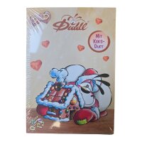 Notizblock A5 Diddl Lebkuchen