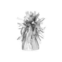 Ballongewichte - Silver Matte
