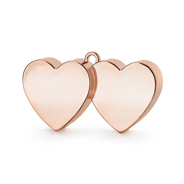 Ballongewicht - Herz RoseGold