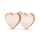 Ballongewicht - Herz RoseGold
