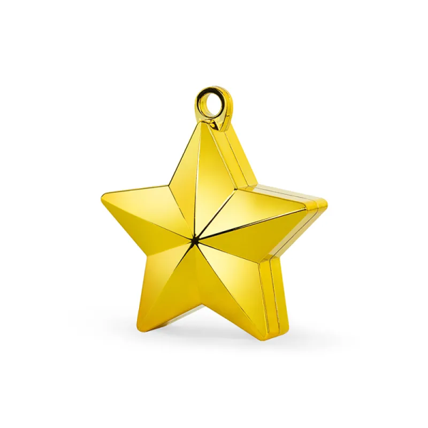 Ballongewicht - Golden Star