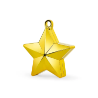 Ballongewicht - Golden Star