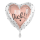 Folienballon Glossy &ndash; Auf Dich
