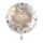 Folienballon Baby Neutral &ndash; Baby Storch