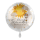 Folienballon Baby Neutral &ndash; Willkommen auf der Welt