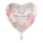 Folienballon Tender Butterflies