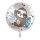 Folienballon Jungle Sloth &ndash; UNI