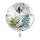 Folienballon Jungle Zebra &ndash; UNI