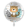 1 Balloon - Jungle Leopard - UNI