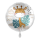 Folienballon Jungle Giraffe &ndash; UNI