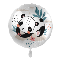 Folienballon Jungle Panda &ndash; UNI