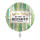 Premioloon Folienballon „Du hast es geschafft!“ Ø 43 cm – Glückwunsch