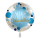 Folienballon Lucky Birthday
