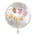 Folienballon Baby Girl is Coming