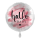Folienballon Welcome to the World, Baby Girl!
