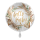 Folienballon Botanic Birth