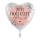 Folienballon Simply Married