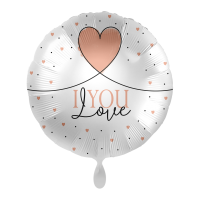 Folienballon My Lovely Favourite