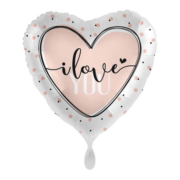 Folienballon Favourite Person