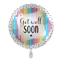 Folienballon Stay Healthy