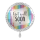 Folienballon Stay Healthy
