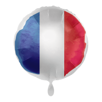Folienballon Flag of France &ndash; UNI