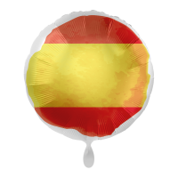 Folienballon Flag of Spain &ndash; UNI