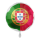 Folienballon Flag of Portugal &ndash; UNI