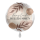 Folienballon Welcome Wildflowers
