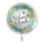 Folienballon Welcome Back Journey