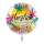 Folienballon Welcome Aloha