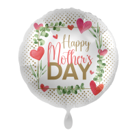 Folienballon Happy Mothers Day