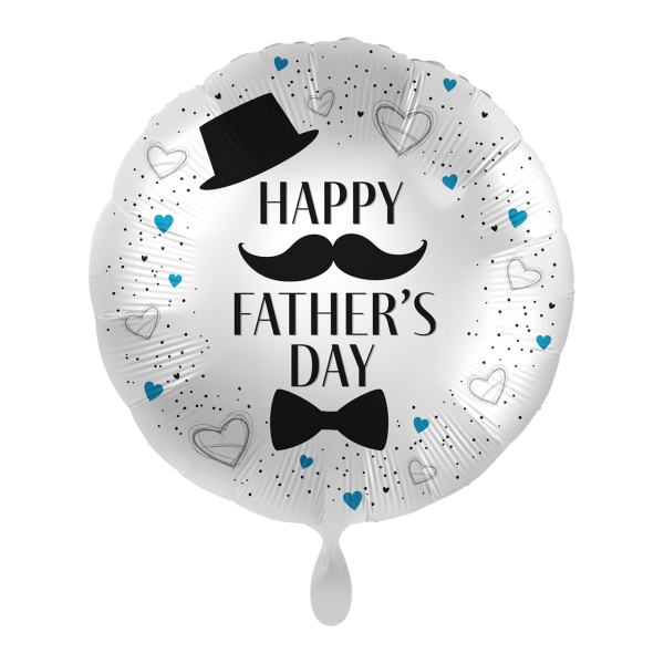 Folienballon Happy Fathers Day