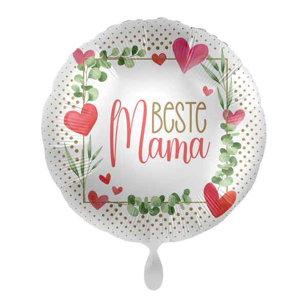 Folienballon Happy Mothers Day