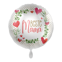 Folienballon Happy Mothers Day