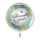 Folienballon Welcome Back Journey
