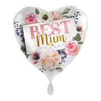 Folienballon Best Mom