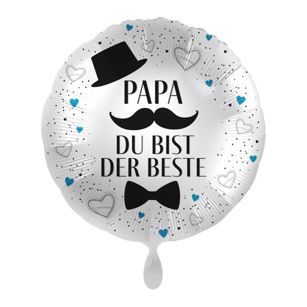 Folienballon Happy Fathers Day