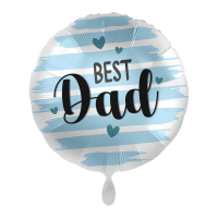 Folienballon Dad, You Are The Best