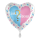 Folienballon Gender Party