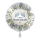 Folienballon Happy Hanukkah