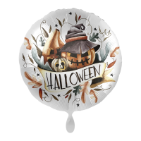 Folienballon Creepy Halloween