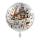 Folienballon Creepy Halloween