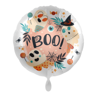 Folienballon Trick or Treat Ghosts