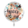 Folienballon Trick or Treat Ghosts